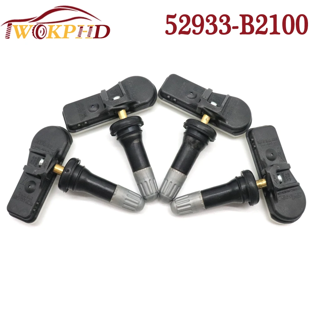 Датчик давления воздуха в шинах 52933B2100 TPMS датчик системы для Kia Sedona Hyundai Creta [GS] 2013-2020