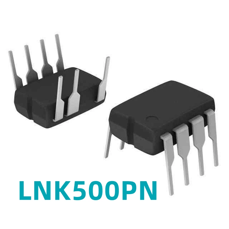 

1 шт. чип управления питанием LNK500PN DIP7 LNK500P с прямым разъемом LNK500