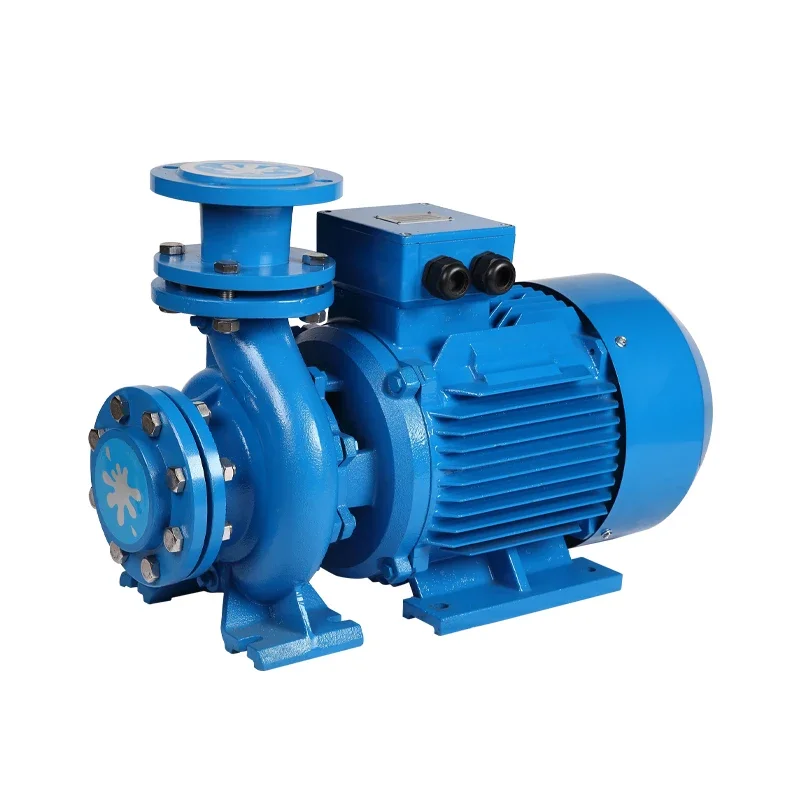 YINJIA 7 5 кВт 10 л.с. сверхмощный промышленный электродвигатель с фланцевым