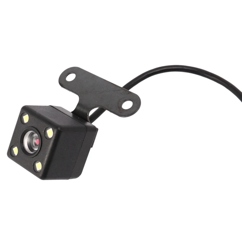 3x3 в 1 4-дюймовый автомобильный видеорегистратор 170 градусов 1080P HD с двумя