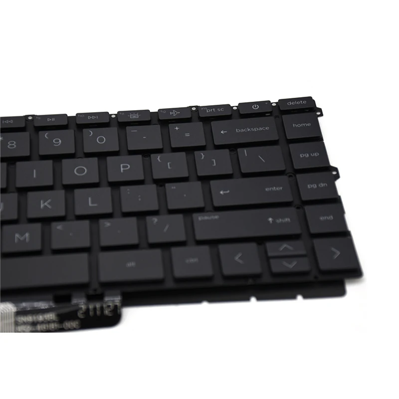 Клавиатура с подсветкой в США для HP Pavilion x360 14-DW DV EK TPN-Q244 I137 15T-EW 14-EC