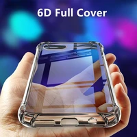 shockproof case for nokia 5 3 2 3 1 3 2 1 2 2 3 2 4 2 6 2 7 2 cover clear soft silicone tpu case for nokia 6 x6 2018 x71 x7 x5