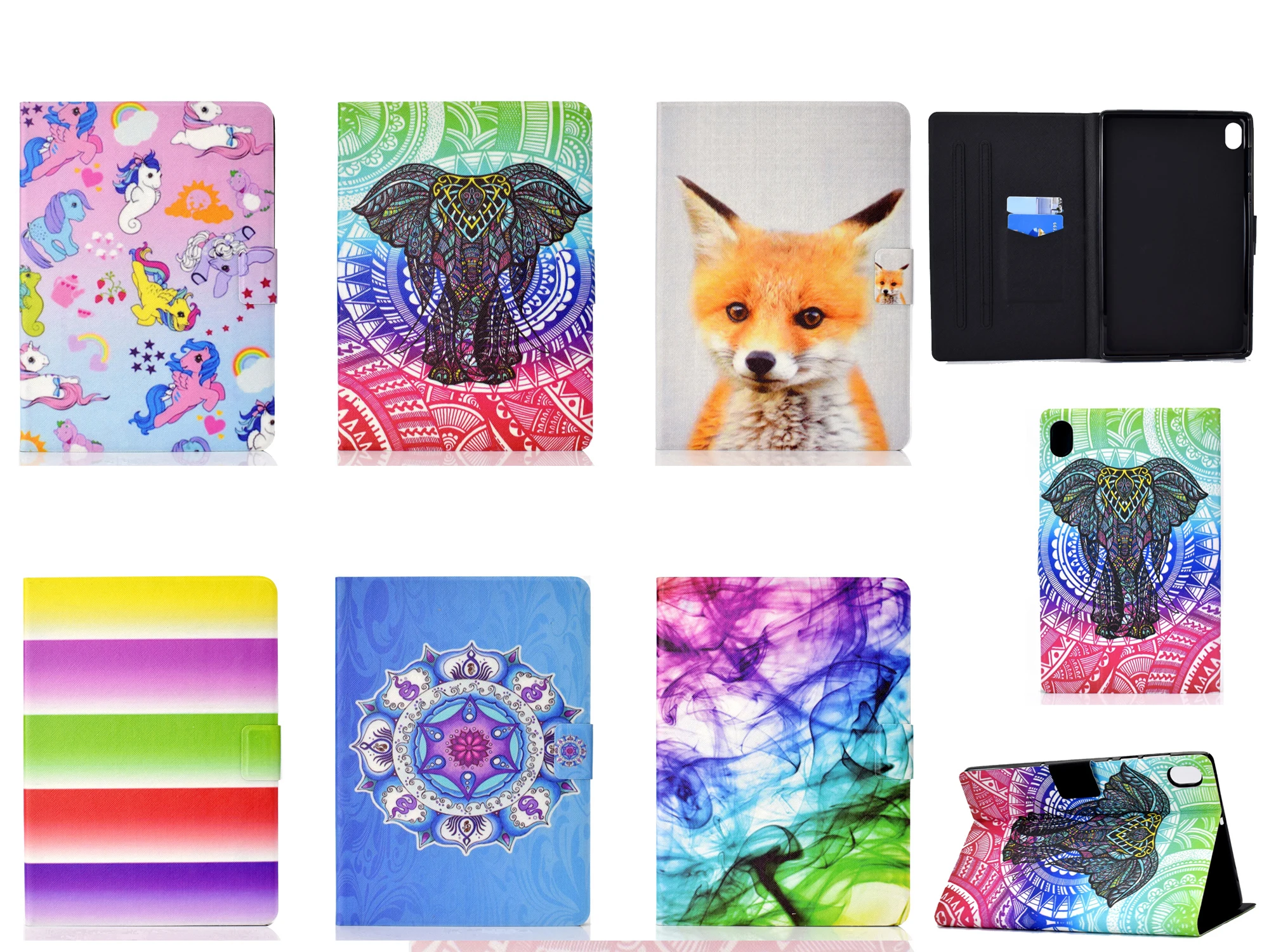 

Flip PU Leather Case For iPad 10th Generation 2022 10.9" Coque For iPad 2022 10 9 inch 2022 Tablet Book Cover Card Stand Shell