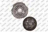 

4200209 Комплект сцепления ASTRA F CORSA B TIGRA A 1,6 16V (без подшипника)