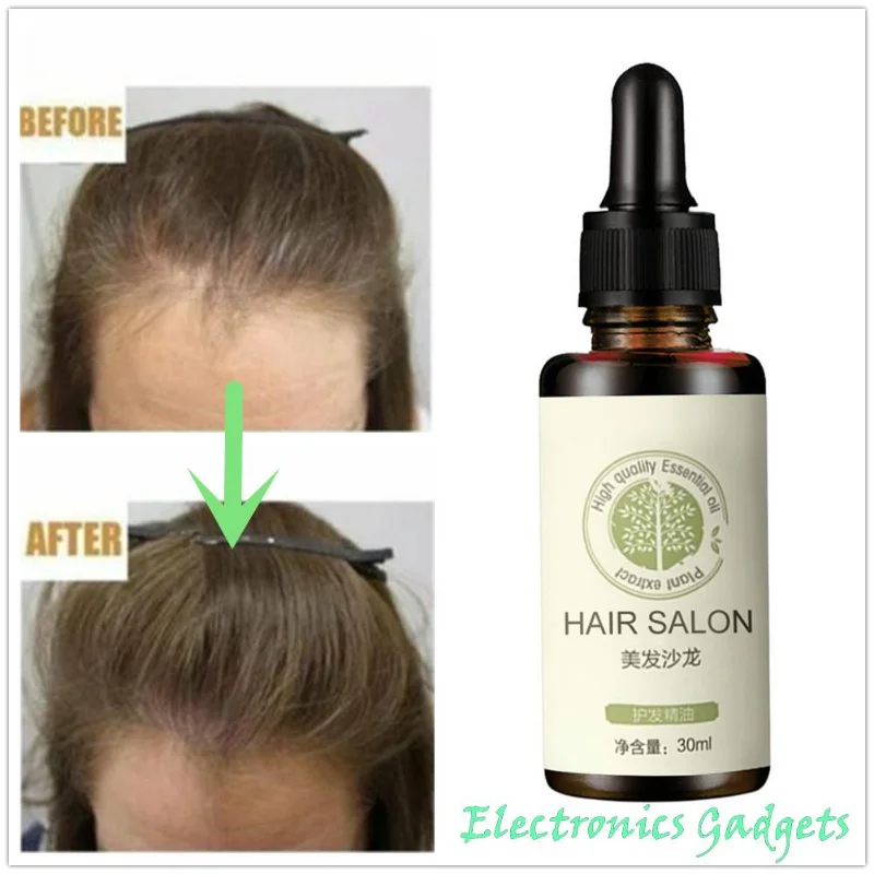 

Hair Growth Serum Care Essential Oil Treatment for Soft Hair Regrowth Essence Liquid Repair Damaged Hair Nourish Hair