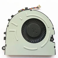 brand new laptop fan replacement cooler dc5v 0 5a for hp pavilion 15 da 15 da0024la ksb05105hadz6 cooling fan