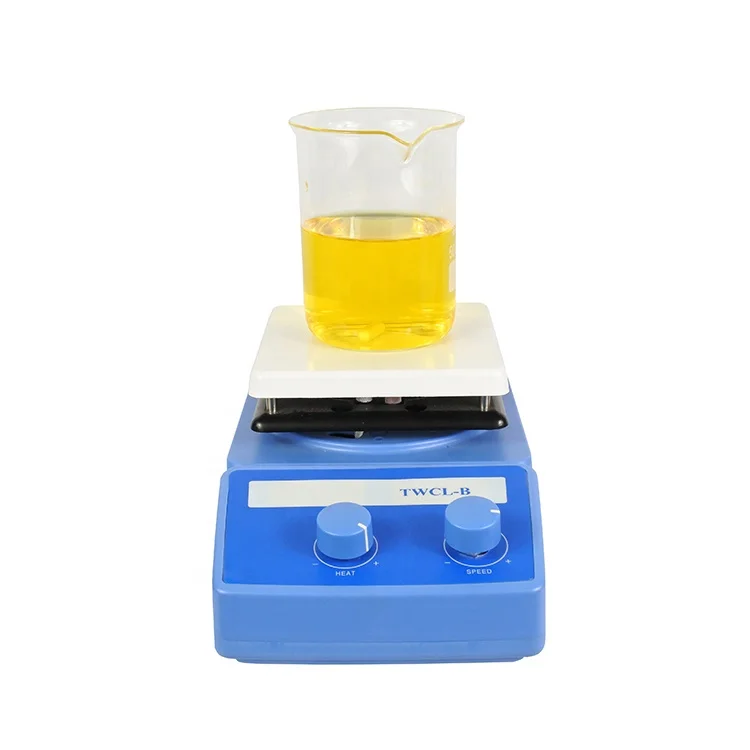 

Cheap 5L Knob Control Magnetic Stirrer with Stir Bar