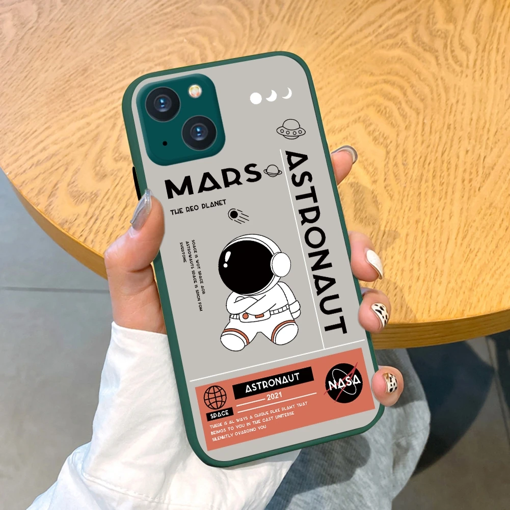 

Shockproof Phone Case Compatible for IPhone 13 11 PRO MAX 14 PRO MAX 12 MINI 7 Soft Back Cover Thickened Drop-Resistant Cover