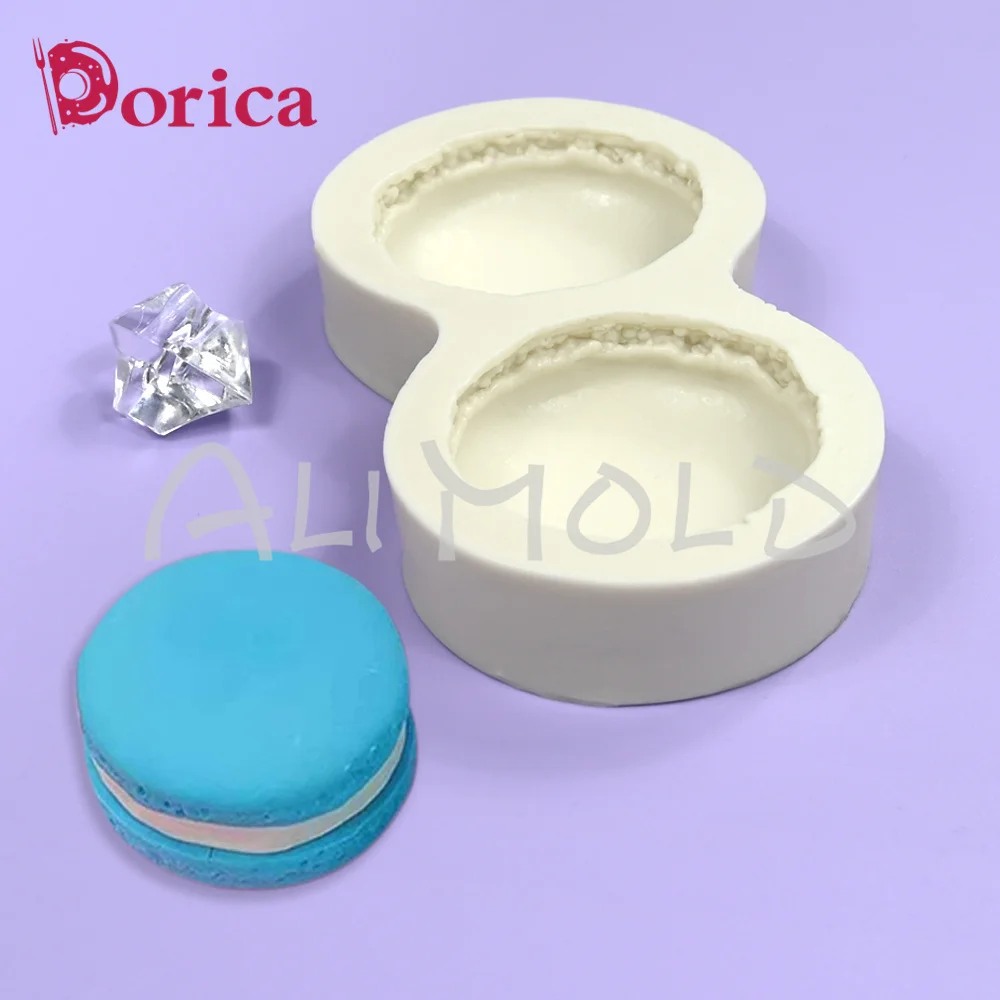 Силиконовая форма с 3D рисунком макарон силиконовая сделай сам мягкая