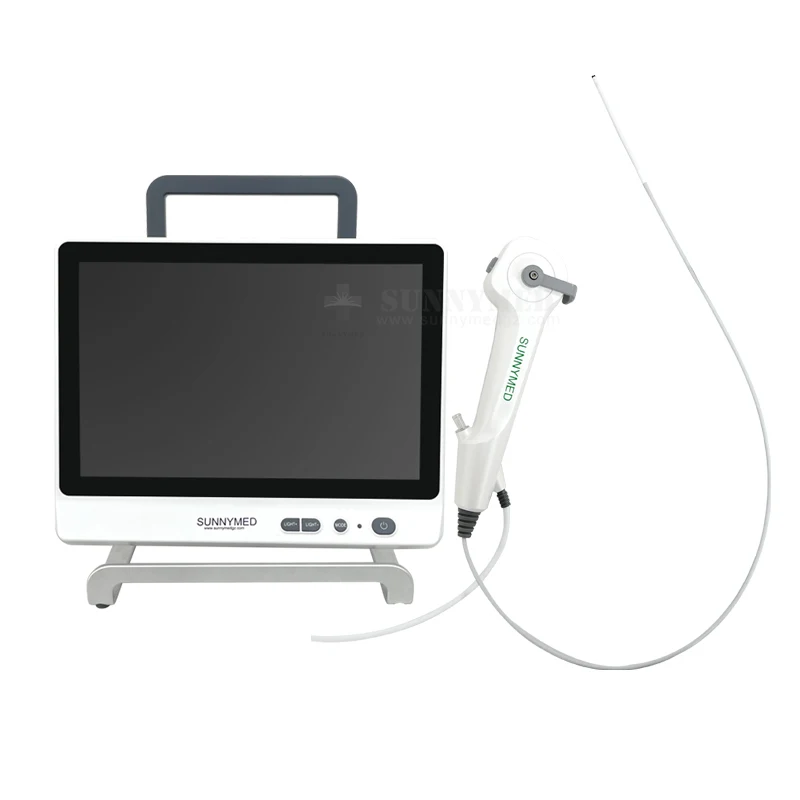 

SUNNYMED SY-P029-3 Video single use ureteroscope disposable endoscope
