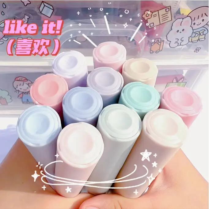 Набор круглых маркеров для рисования 36 шт./лот |