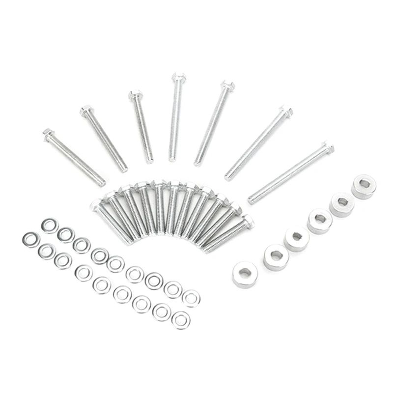 V2 термозапускной коллектор 5/16 комплект уличных прокладок для Nissan 350Z Infiniti G35 M35 FX35