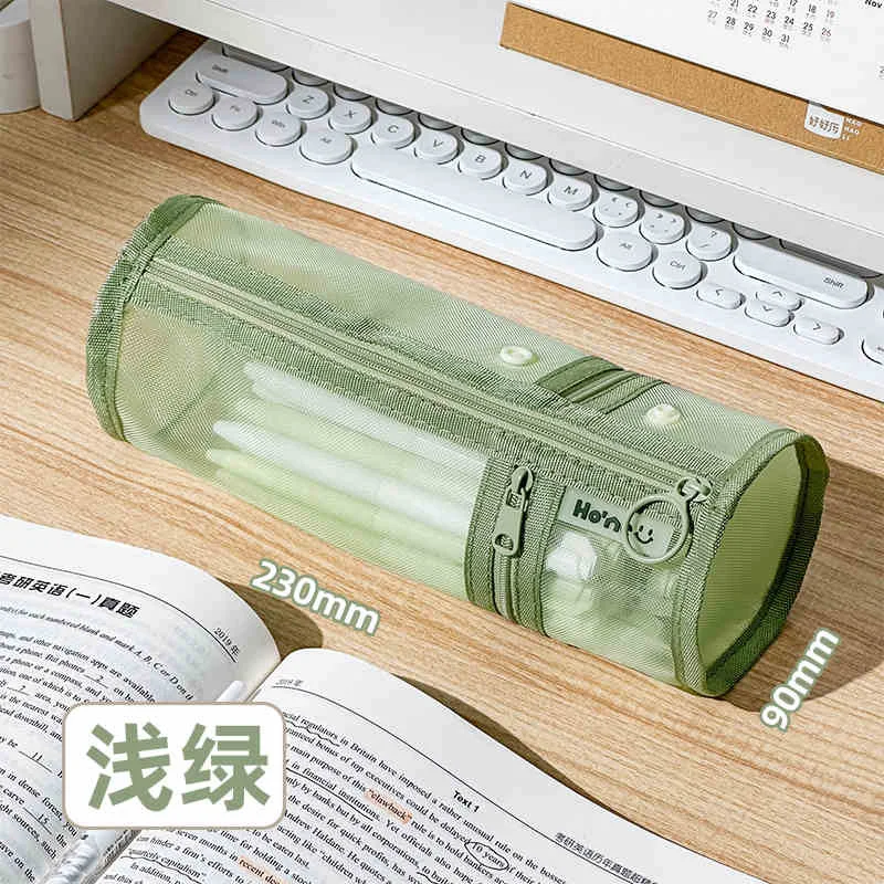 

Прозрачный сетчатый пенал umfinger