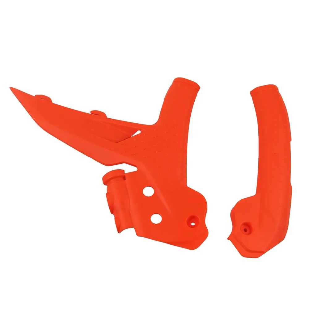 

Для KTM SX XC XCW XCF SXF EXC EXCF 125 150 250 300 350 450 500 2024 2023 Аксессуары для мотоциклов Боковая крышка Защита рамы