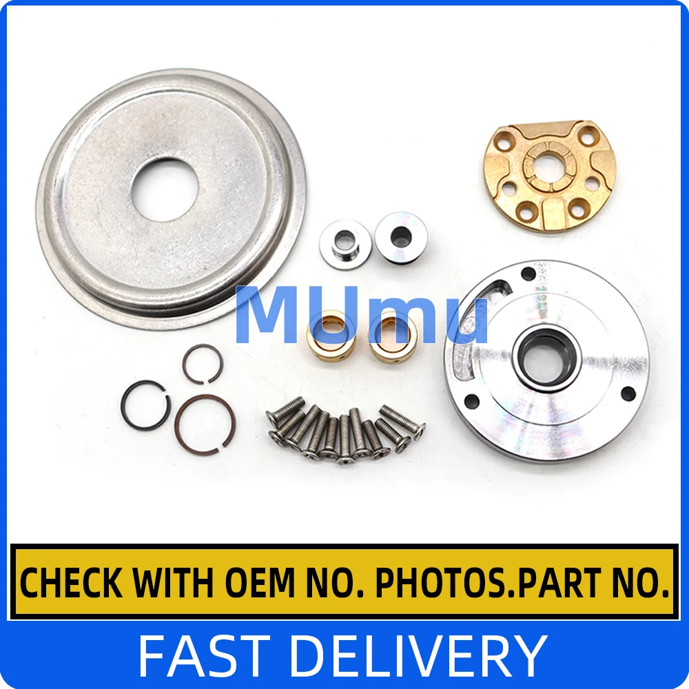 Ремонтный комплект RHF5 Turbo для Opel Holden Jackaroo Rodeo Isuzu Trooper 8970385181 л VE180027 8970385180 P756-TC 4JG2-TC