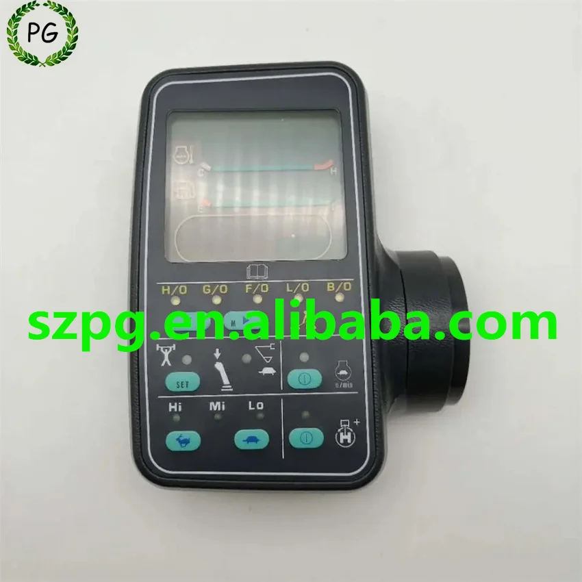 7834-70-6003 7834-77-3002 7834-73-4000 7834-70-6001 Панель манометра монитора для экскаватора Komatsu PC200-6