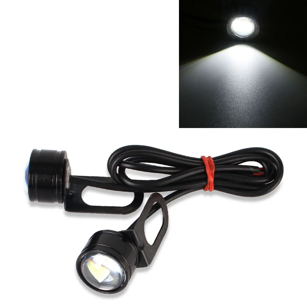 2 шт. декоративные зеркала заднего вида 12 В постоянного тока