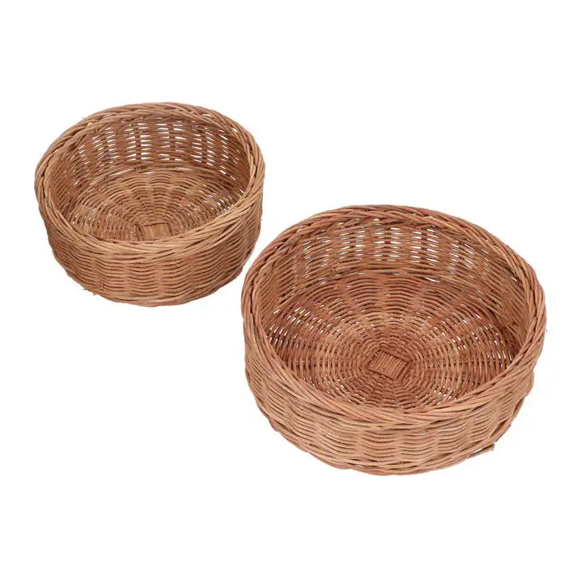 

Food Basket Serving Basket Easy To Clean for Hotels for Picnics for Restaurants