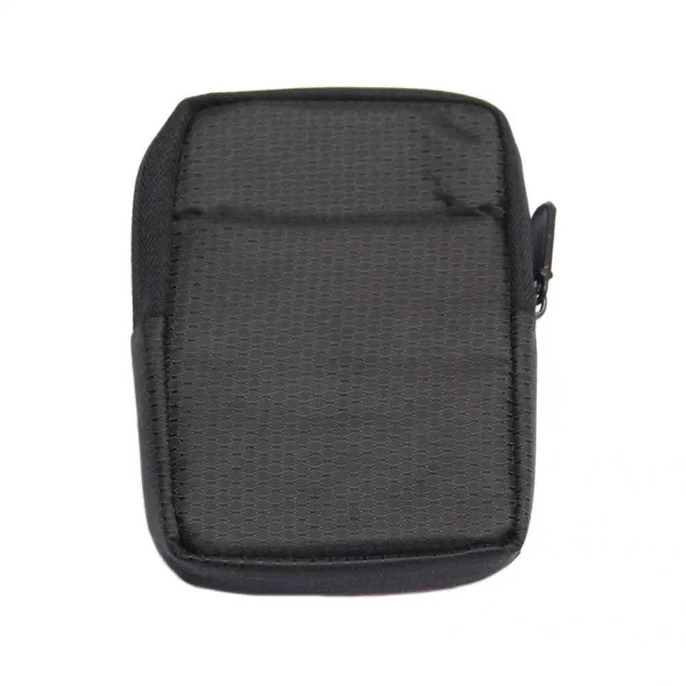 Пакет для хранения противоударный Гладкий на молнии устойчивый к давлению чехол