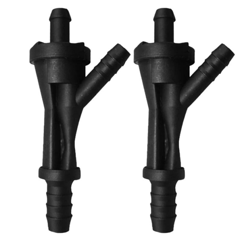 

2 шт., клапан всасывающего насоса для A4 A6 V6 Jetta Bora Golf 1998-2006 MK4 Passat B5 Beetle 1999 2005