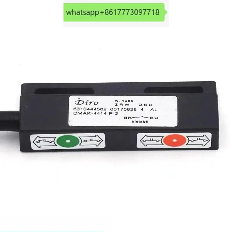 Концевой выключатель обслуживания лифта BERNSTEIN D-32457/MAK-4414-P-2 оригинальный