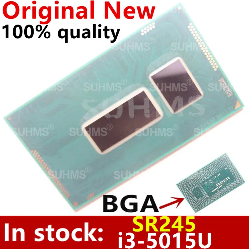 

100% New SR245 I3-5015U BGA Chipset