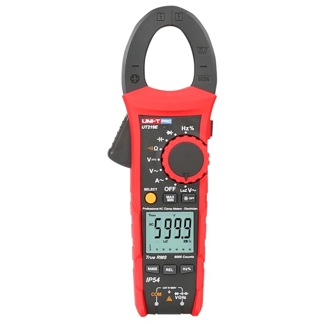 

UNI-T UT219E digital clamp multimeter
