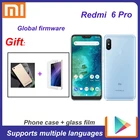 Смартфон XIaomi A2 lite  redmi 6 pro, глобальная прошивка, Snapdragon 625, 4000 мАч