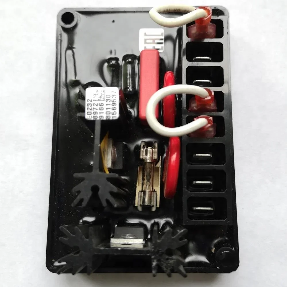 Запасная часть генератора Marathon автоматический регулятор напряжения AVR BE350 для