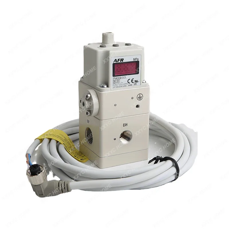 Электро-пневматический Регулятор высокого давления максимального питания 5 0 МПа