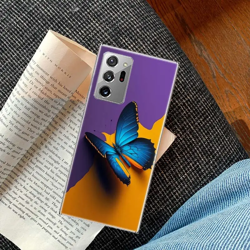 Чехол для телефона Samsung Galaxy S20 S23 FE S21 S10 Plus S24 S22 Ultra Coque S10E S9 S8 S7 Edge