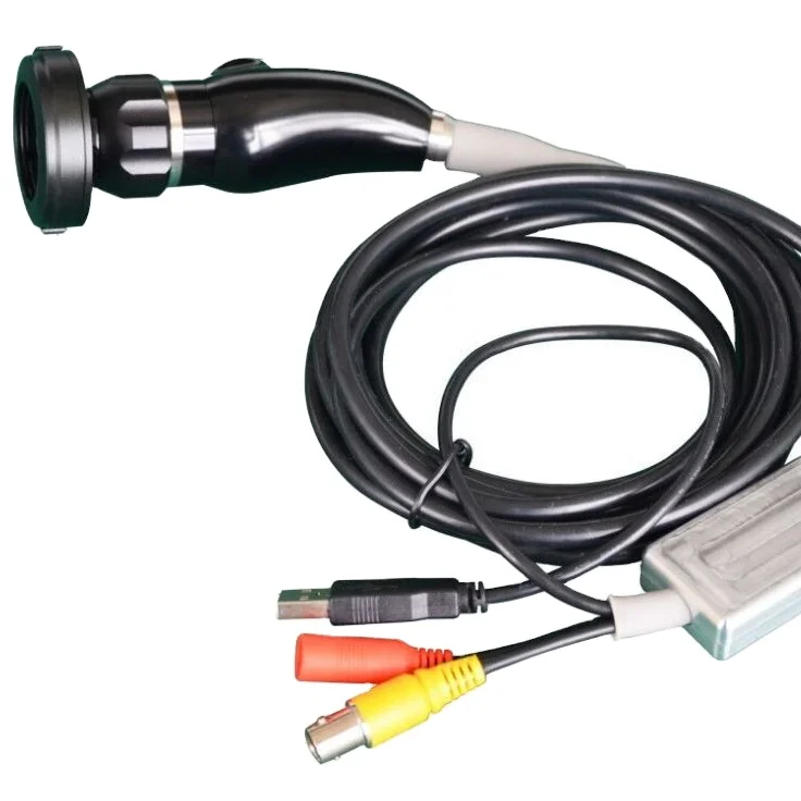 

USB endoscopic camera with multi-output portable USB camera for ENT surgery