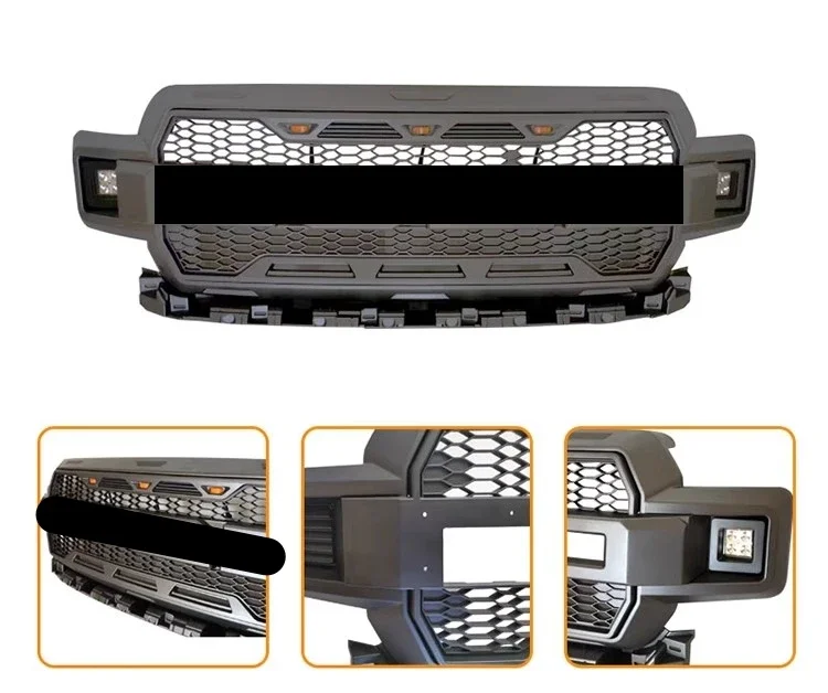 Решетка радиатора для Ford F150 Raptor 2004-08 2009-14 2015-17 2018-20