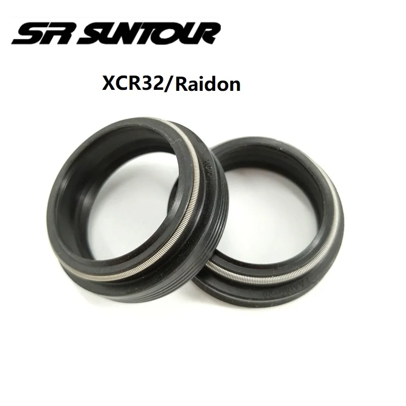 Suntour XCR Raidon 32 мм кольцо стеклоочистителя передней вилки резиновое уплотнение от