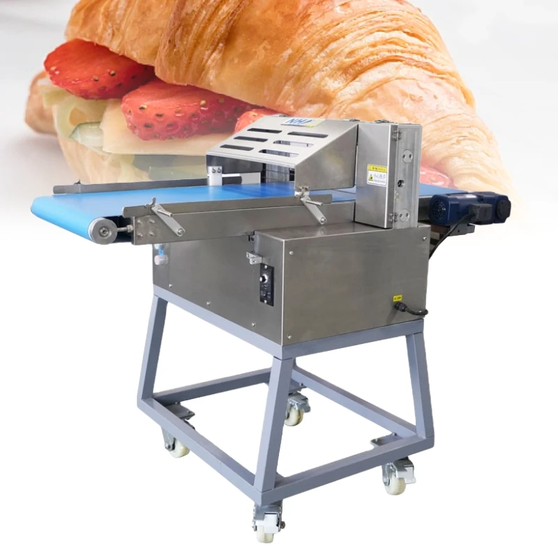 Полностью автоматизированная производственная линия для упаковки булочек и