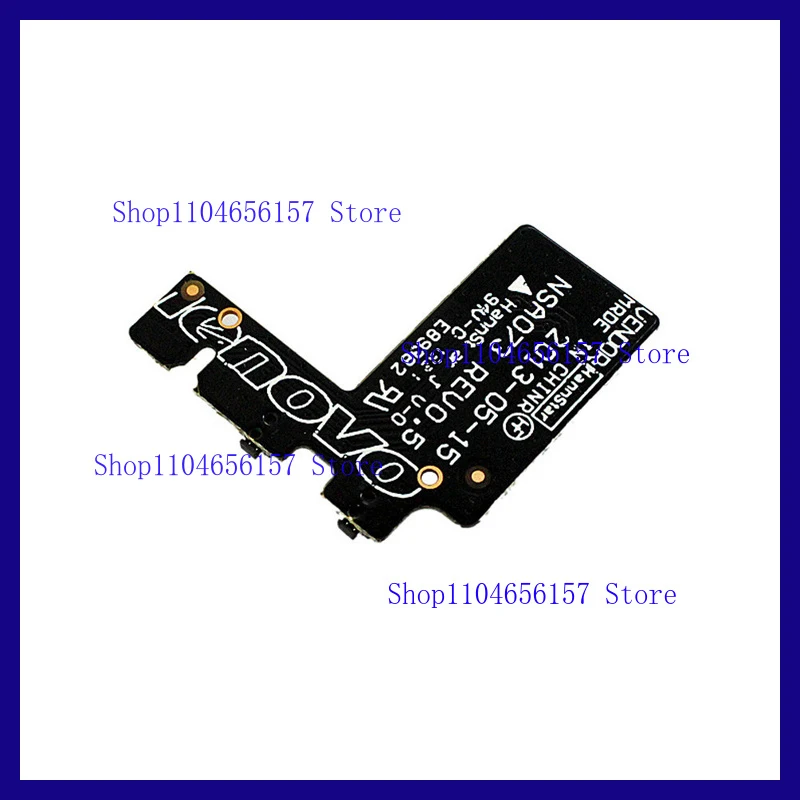 Плата кнопок включениявыключения G Power для Lenovo Ideapad Yoga 2 pro 13 NS-A073 (art.: 3920dbee6c0da) - 3920dbee6c0da