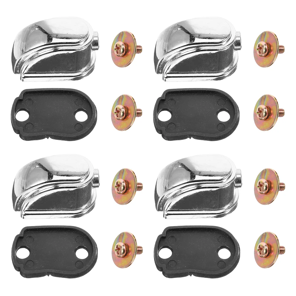 4 шт. сменный металлический наконечник для малого барабана аксессуар инструмента