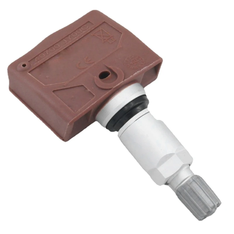 Система контроля давления в шинах TPMS Sensor 433 МГц для Nissan NP300 Pixo Cube Pathfinder Infiniti EX 40700JY00C
