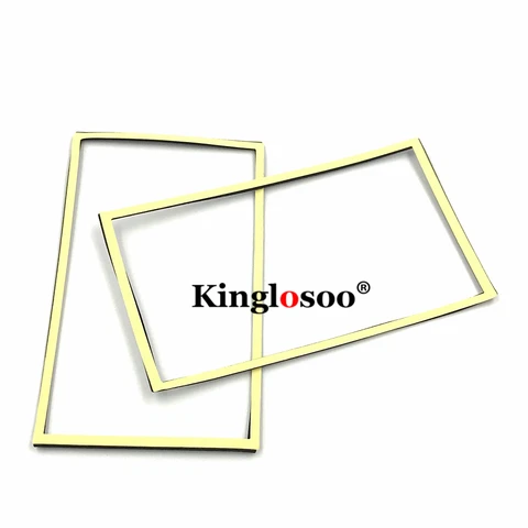 Универсальный ЖК-экран резиновая Пыленепроницаемая Замена для PSP 1000 2000 3000 консоль уплотнение экрана Spong