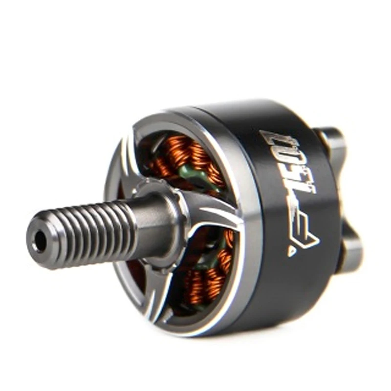 1 шт. T-Motor F1507 1507 2700KV 3-6S/3800KV 3-4S бесщеточный двигатель для Cinewhoop RC Drone FPV Racing CineWhoop BetaFPV