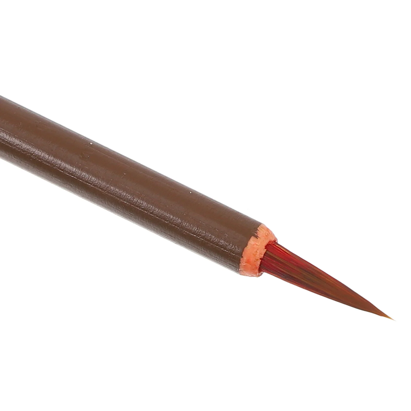 10 шт. кисти для письма ручки рисования каллиграфии студентов бамбуковые