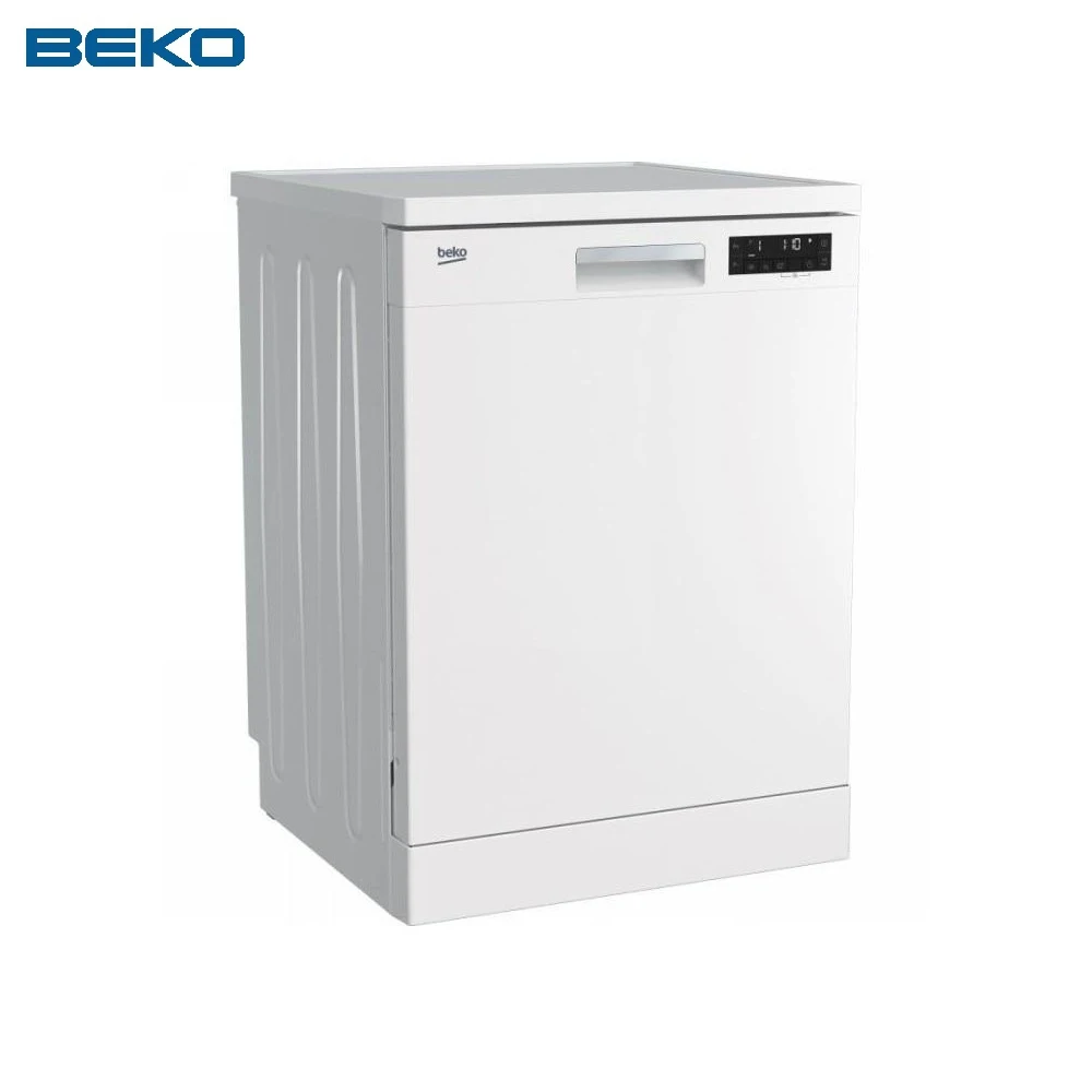 Отдельностоящая узкая посудомоечная машина BEKO DFS 25W11 W 45 см |