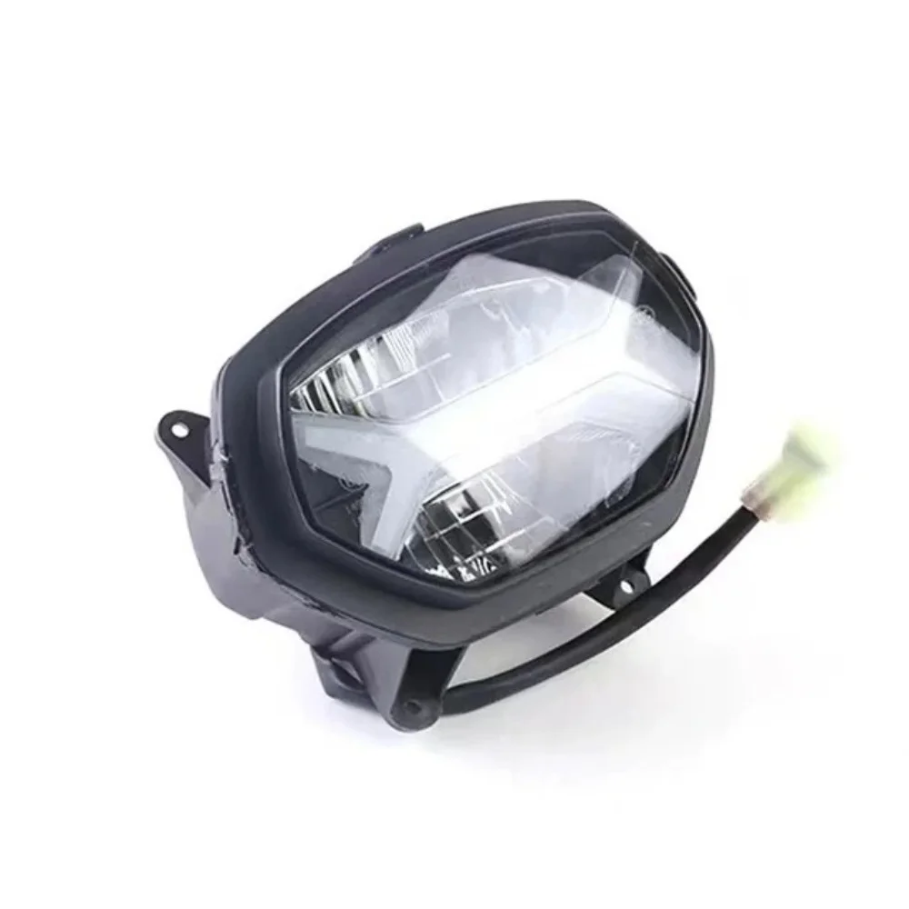 Для VICTORIA Sixties 300i 125 150 фара освещение светодиодная в сборе