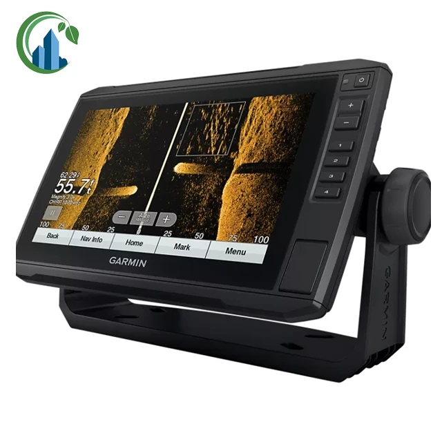 

93sv рыболокатор/Chartplotter Combo, оснащен зондом gt54