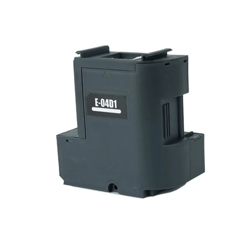 Фото T04D1 Коробка для обслуживания, совместимая с Epson M3180 L14150 XP-5105 XP-5100 L6490 L14150 L6270 ET M2140 M2170 M3100 M3140 M3170 №3