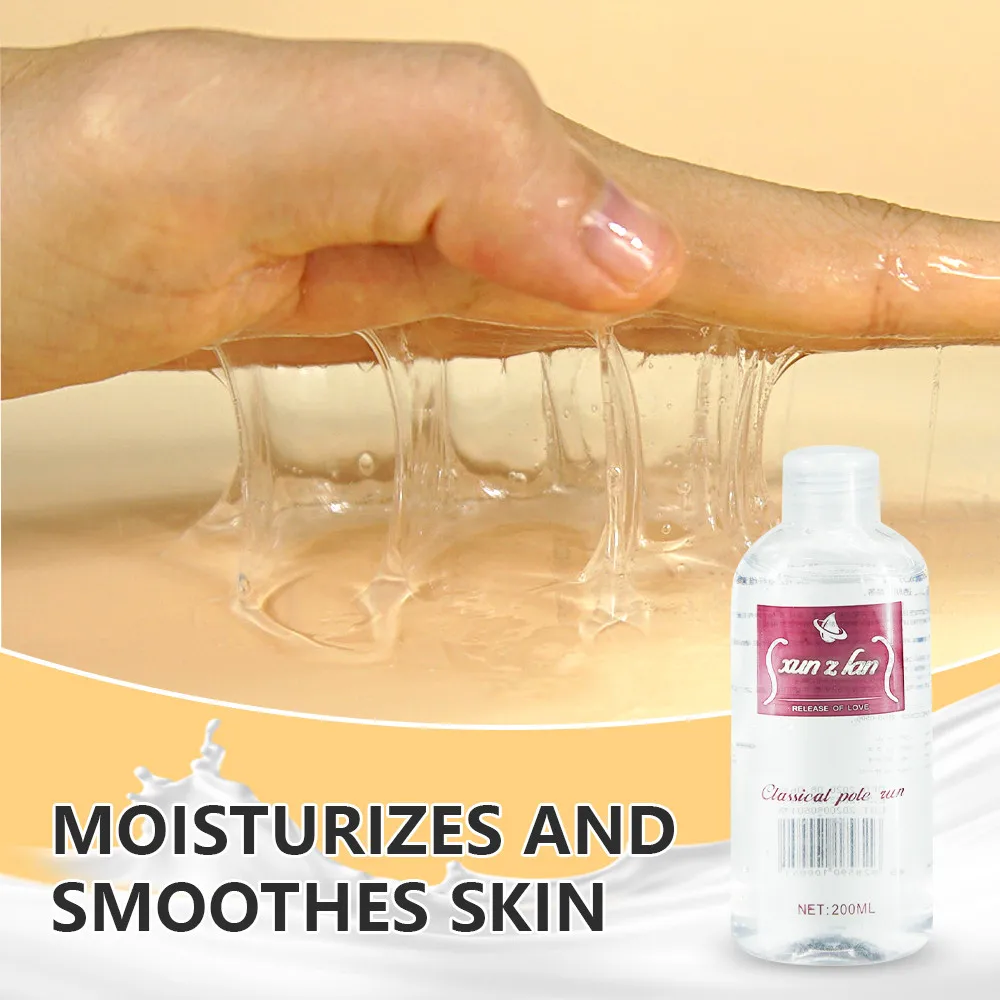 Анальная смазка гель-смазка секс-игрушка для мужчин товары взрослых 18 интимные