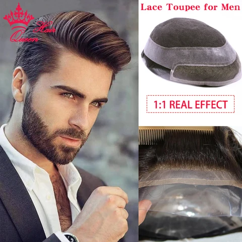 Топпер из натуральных волос Toupee для мужчин и женщин, модели и цвета в ассортименте