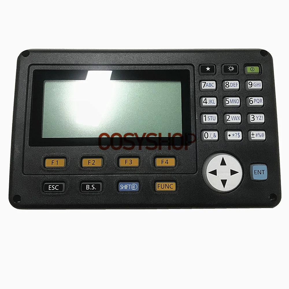 Keyboad For ES-602G With LCD Display ES OS 602 OS100 OS600 GTS-1002 Keyboard Sok CX/CF Series