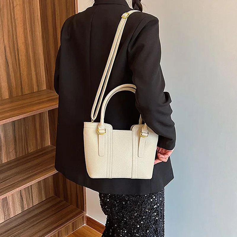 Женские сумки роскошные из искусственной кожи с верхней ручкой через плечо