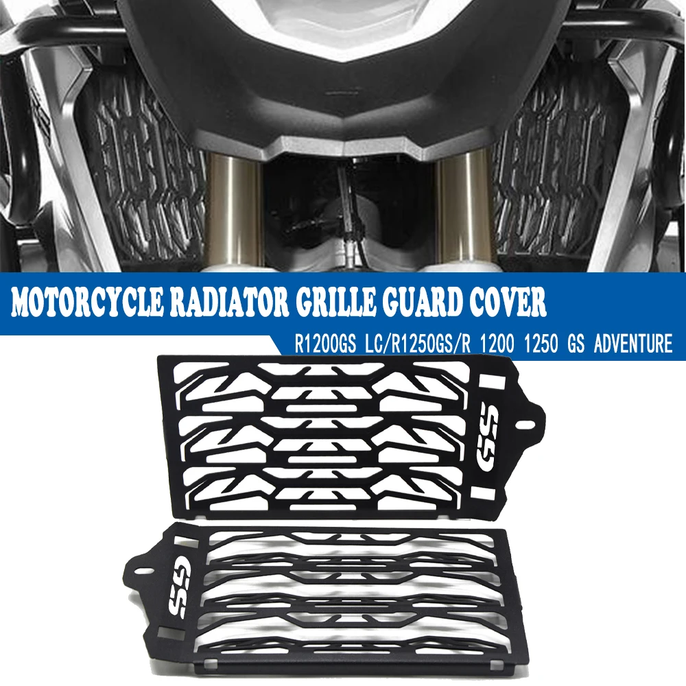 

Motorcycle Accessories For BMW R1200GS LC R1250GS ADV Adventure R1200 GS R1250 R 1250 GS Radiator Grille Cover Guard Protector